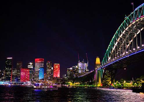 “Sydney Harbour” - Peter Connolly – Digital Photography – 12” x 8” - $250 - peter.connolly1959@gmail.com