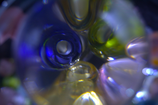 “BlueBead 2” – Nancy Pallowick – Photography – 11” x 17” - $175 - www.photojourneys.net