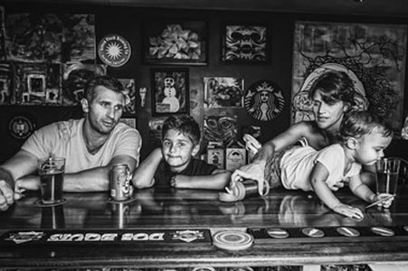 “Family Roles” - Chris McCartan – Photography – Size & Price Negotiable - mccartan18@gmail.com