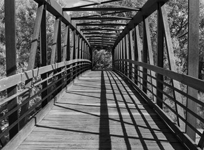 “Bridge 1” - Aly Fisher - Photography - 17.375” x 12.75” - $250 - alyeskafisher.artist@gmail.com