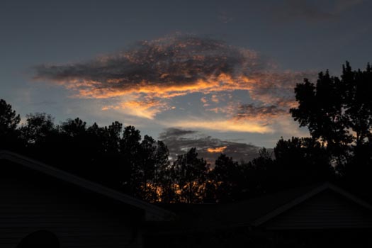 “Florida Sunset” – Craig Walters – Photographic Print – 15” x 10” - $100 - www.craigwaltersphotoartistry.com: https://artboja.com/art/76cexp/