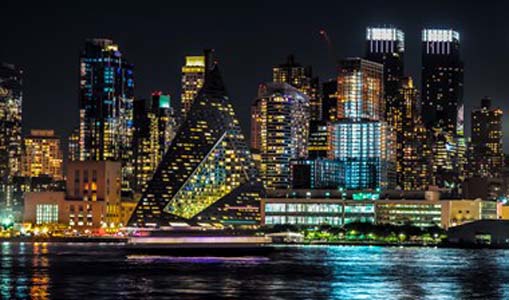 Honorable Mention (Digital & Photography) - “Jessie's Nocturnal” – Nicholas Teetelli - Archival Pigment Print on Hahnemuhle Fine Art Paper - 15" x 25" – Price on Request - www.teetelli.com