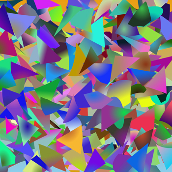 “ArtByAi #C1411” - Jeb Gaither - Digital on Canvas Print - 20" x 20" - $150 - www.ArtByAi.com