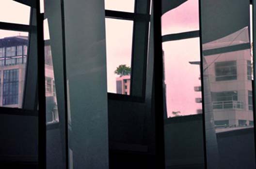 “Cubist City” - Michael Depue - Digital Photograph, 22” x 16”, $417 - www.MichaelDepue.com