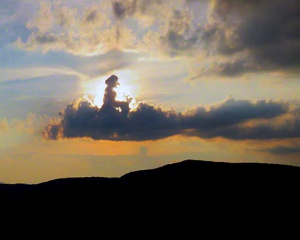 “August Sky” – Sylvia Freeman – Digital Photography – 8” x 10” - $350 (unframed) - sylvia.freeman@gmail.com