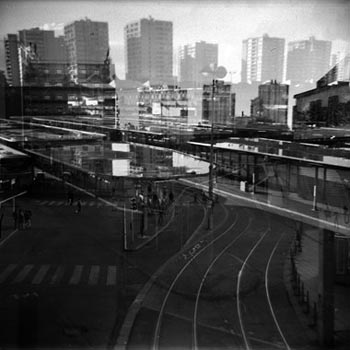 “Paris” - Agnieszka Kral - Photography Art Print - 14'' x 14'' - Price on Request - www.kralagnieszka.com