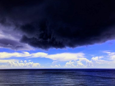 “Edge of Darkness” - Jacqueline Frank – Digital Photography - frank.jacqueline@att.net