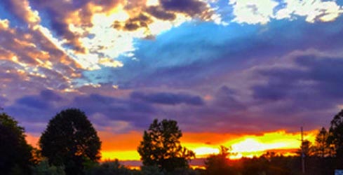 “Day End” - Jacqueline Frank – Digital Photography - frank.jacqueline@att.net