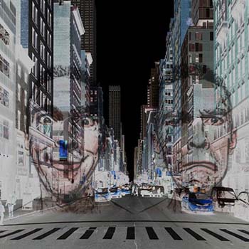 “Mood Swings” – Miles Hack – Digital Media – 7” x 7” – NFS - miles.hack@yandex.com