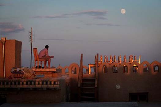 “Full Moon” - Alain Schroeder - Digital Photography - $1,000 - alain.schroeder.2013@gmail.com