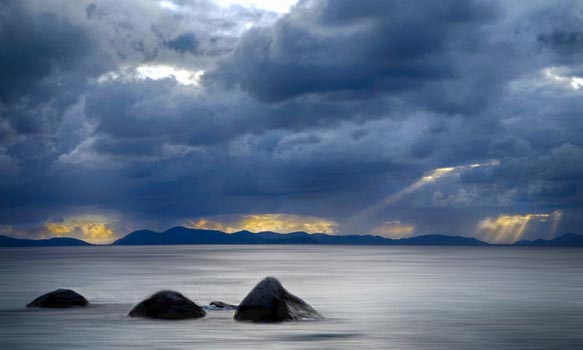 “Somewhere it’s Raining” – Stephen Mimms – Photography – 11” x 17” - $450 - www.mimmsphotography.com