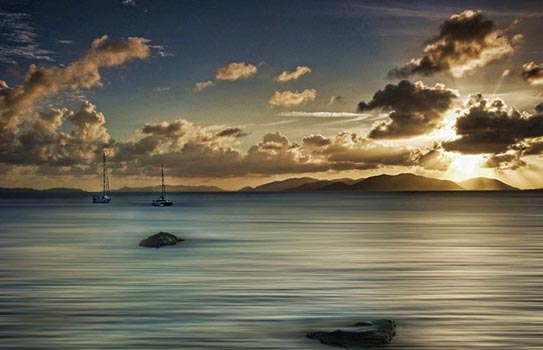 “Calm Seas” – Stephen Mimms – Photography – 11” x 17” - $450 - www.mimmsphotography.com