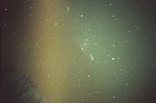 “Astronomic Dream” - Rachit Parikh - Analog Photography - 18" x 27" - $200 - rachitparikh200@yahoo.com