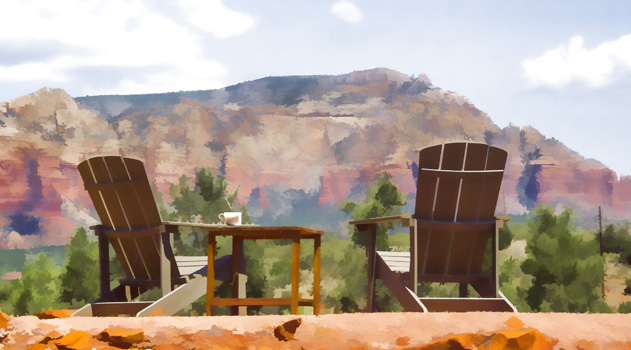 Mountain Morning – Digital Photography - $350