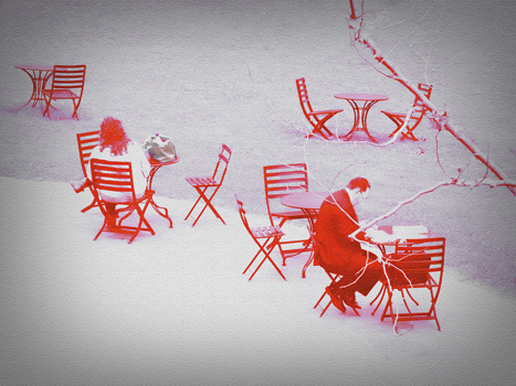 Private Spaces - Digital Photography - $350