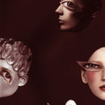 “Who am I?”, Hui-ju Chen, Digital Collage, 8” x 11”, $150, http://www.ratgoofy.com/