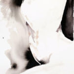 “Leg Up”, Alex Tolstoy, Watercolor, 10" x 12", NFS, http://www.atolstoyart.com/