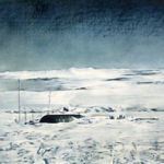 “Torrens Avenue”, Alex Close, Coloured Graphite on Paper, 24" x 36", NFS, http://alexcloseca.wordpress.com/