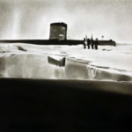 “572 Black”, Alex Close, Charcoal on Paper, 24" x 36", NFS, http://alexcloseca.wordpress.com/