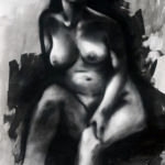 CHI, Shane Small, Mixed Media, 18” x 24”, $300, http://www.facebook.com/smallsdefdesigns