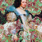 “Arndam”, Youri Chasov, Digital Painting On Canvas, 30” x 42”, $7,520, http://chasoffart@gmail.com/