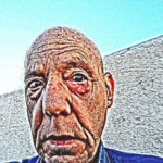 “Face”, Lee Balan, Digital Photo Art, 18” x 24”, $400, https://leebalanarts.wordpress.com/