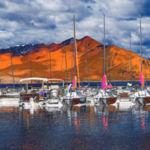 “Mountain Marina”, Bette Levine, Photo-Digital, NFS, http://betteannphotography.zenfolio.com