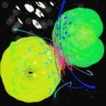 “Sparks”, Susan Josepher, Digital Painting, 14” x 14”, $420, http://susanjosepherart.net