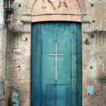 “Siena Door”, Victoria Blosch, Digital Photography, 18” x 24”, $200, victoria.m.blosch@hsutx.edu