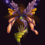 “Phaezh”, Matthew Cohen, Digital, 27" x 33", $200, http://matthewscottcohen.com/