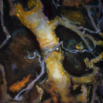 Roots of Acceptance, Arrachme Art, Digital Mixed Media (integrated art), 20” x 16”, http://www.arrachmeart.com