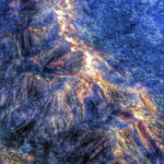 “Jeweled Mountains”, Chris Kehoe, Digital Art Photography, 36" x 24", $1,050, http://www.ckehoeart.com/