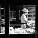 The Baker, Alexandra Latypova, 35mm Film Photography, 11" x 17", $250, latypova@hotmail.com