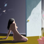 Confessions, Preston Craig, Digital, 18” x 14”, $ 425, http://www.prestonfinearts.com