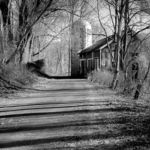 Forgotten Roads, Nicholas Teetelli, Epson K3 Fine Art Premium print on Hahnemühle paper with K3 pigment inks, 12x16 (19x23 framed), $700, http://www.teetelli.com