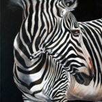 "I Can Still See You", Sheryl Hughes, Acrylic on Canvas, 20" x 24", $2,999, https://www.facebook.com/sherylhughesgalleries/