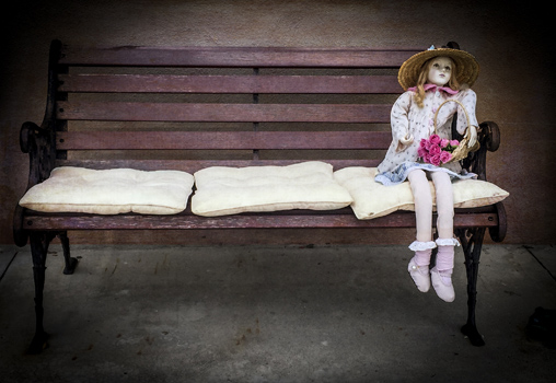 Left Behind - Digital Photography - $350