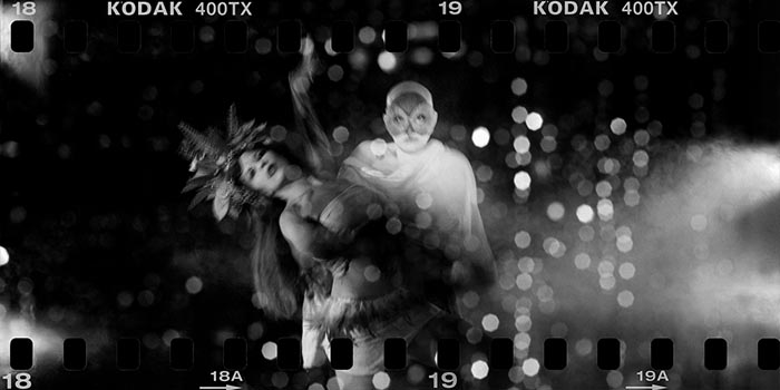 “Shamans, Dance with Spirits” – Bessie Baudin – Silver Based Photography – Sizes & Prices Upon Request - bessie.baudin@gmail.com