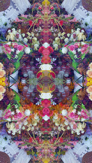 "The Nature of Devotion", Ross Bochnek, Digital Photo Artwork, 18"x10.125", $125, http://www.rossbochnek.com/